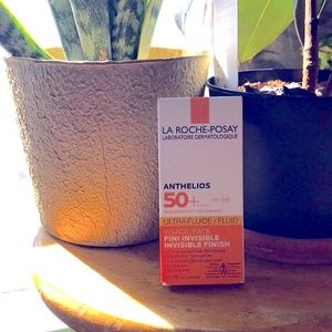 La Roche Posay sunscreen